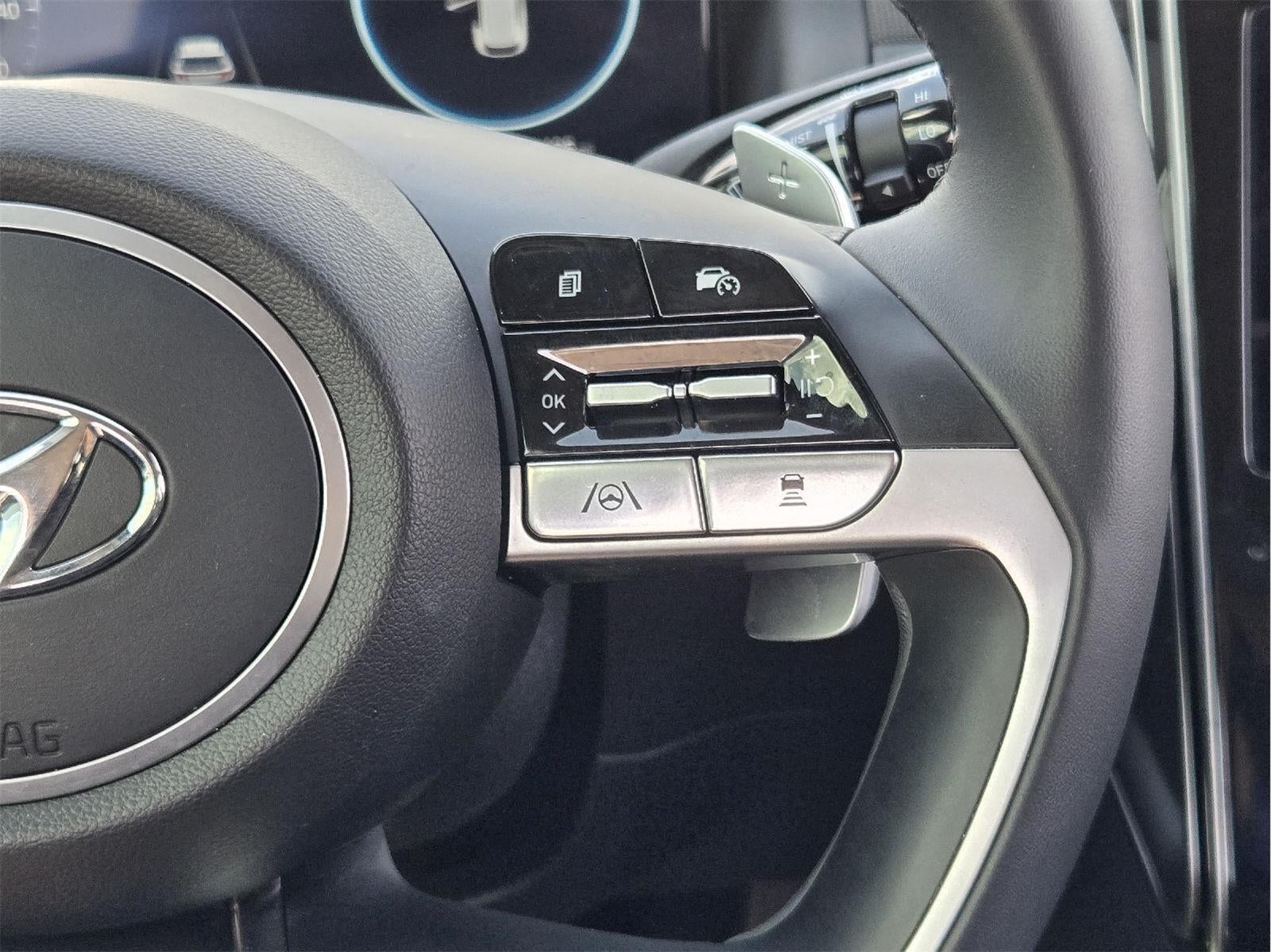 2024 Hyundai Tucson Hybrid SEL Convenience
