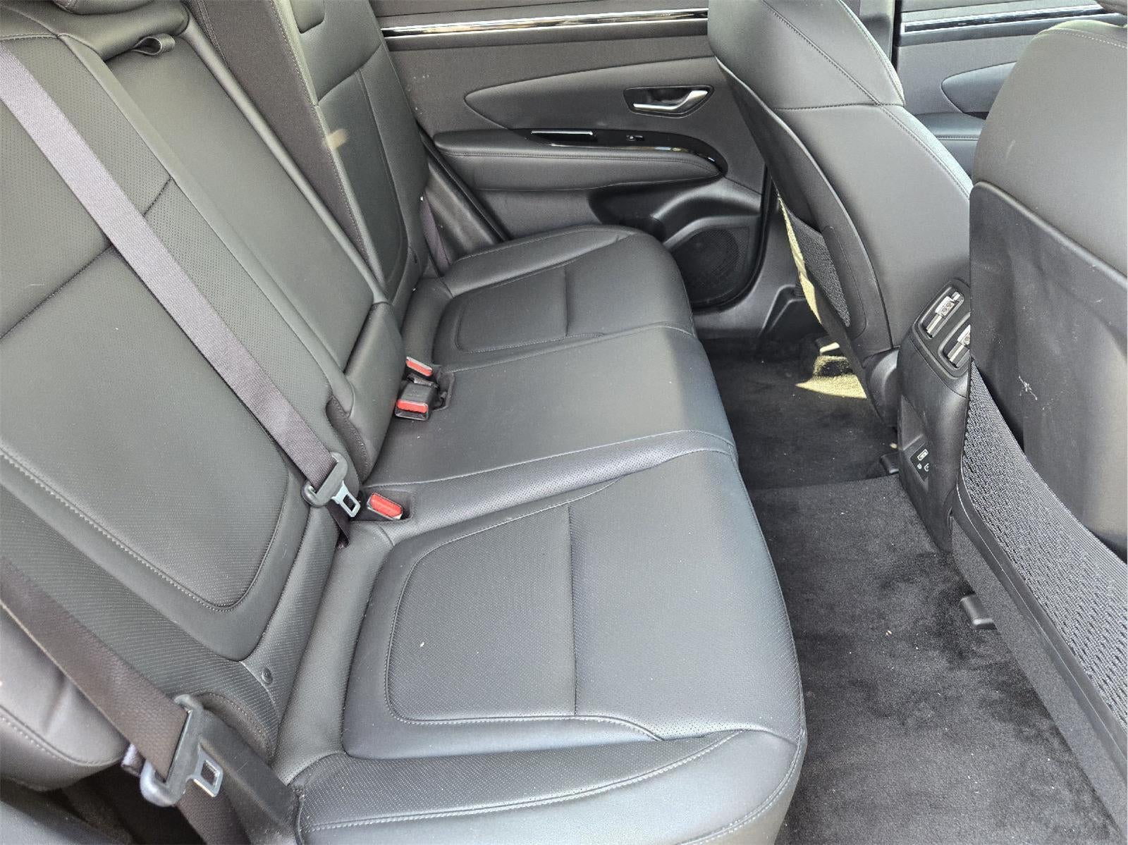 2024 Hyundai Tucson Hybrid SEL Convenience