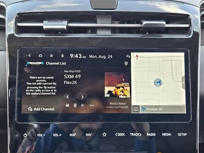 2024 Hyundai Tucson Hybrid SEL Convenience