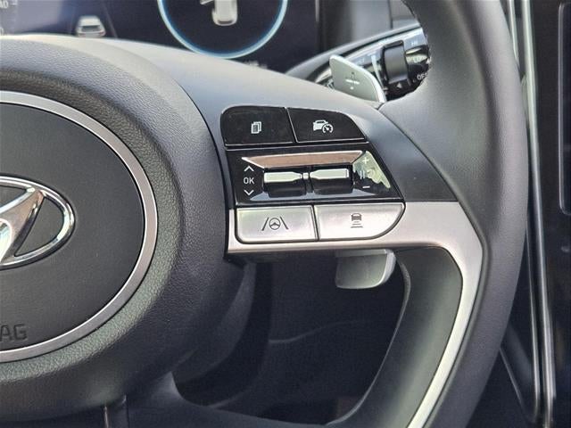 2024 Hyundai Tucson Hybrid SEL Convenience