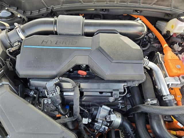 2024 Hyundai Tucson Hybrid SEL Convenience