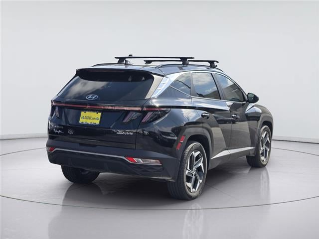 2024 Hyundai Tucson Hybrid SEL Convenience