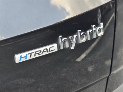 2023 Hyundai Tucson Hybrid Limited