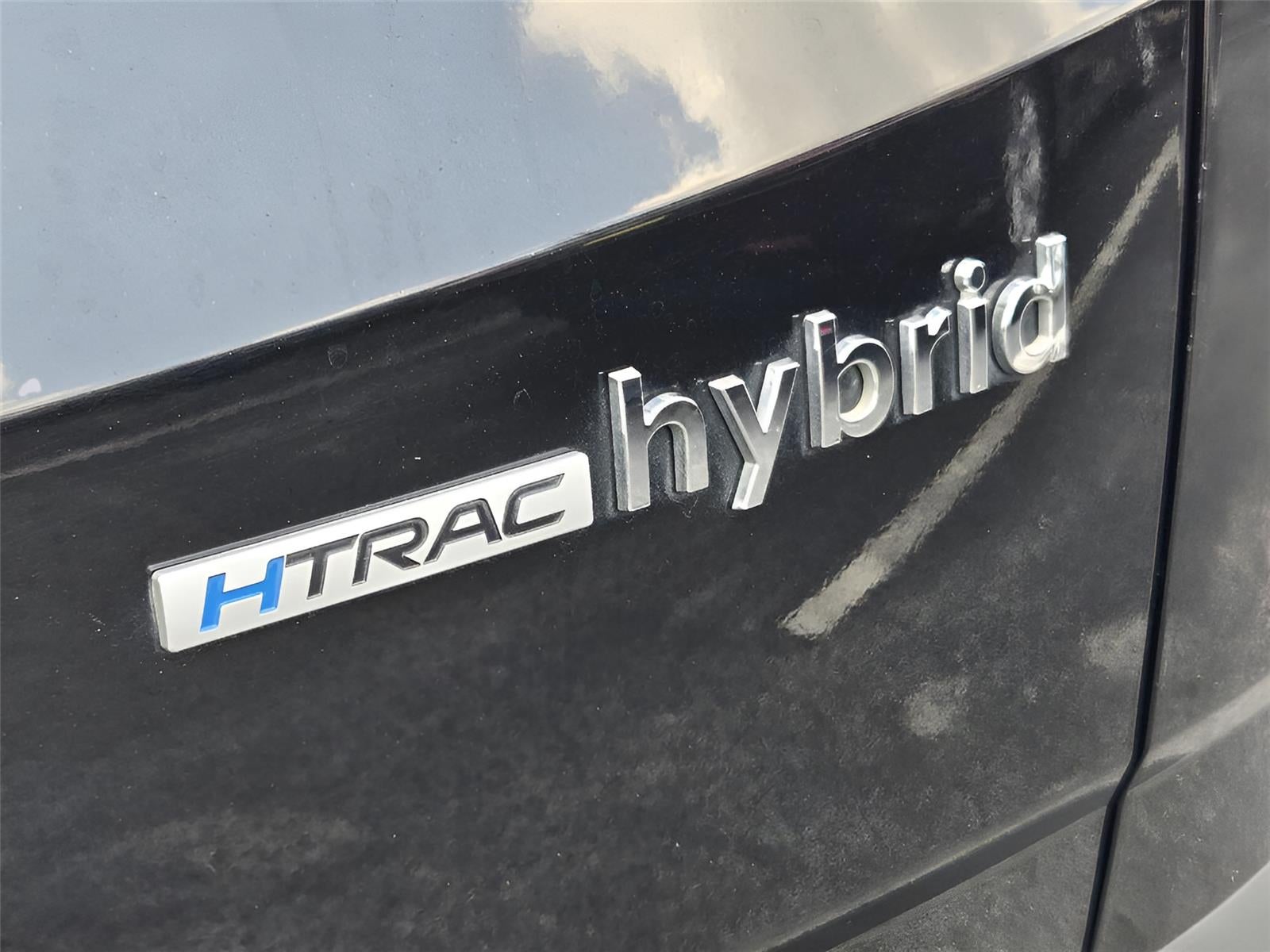 2023 Hyundai Tucson Hybrid Limited