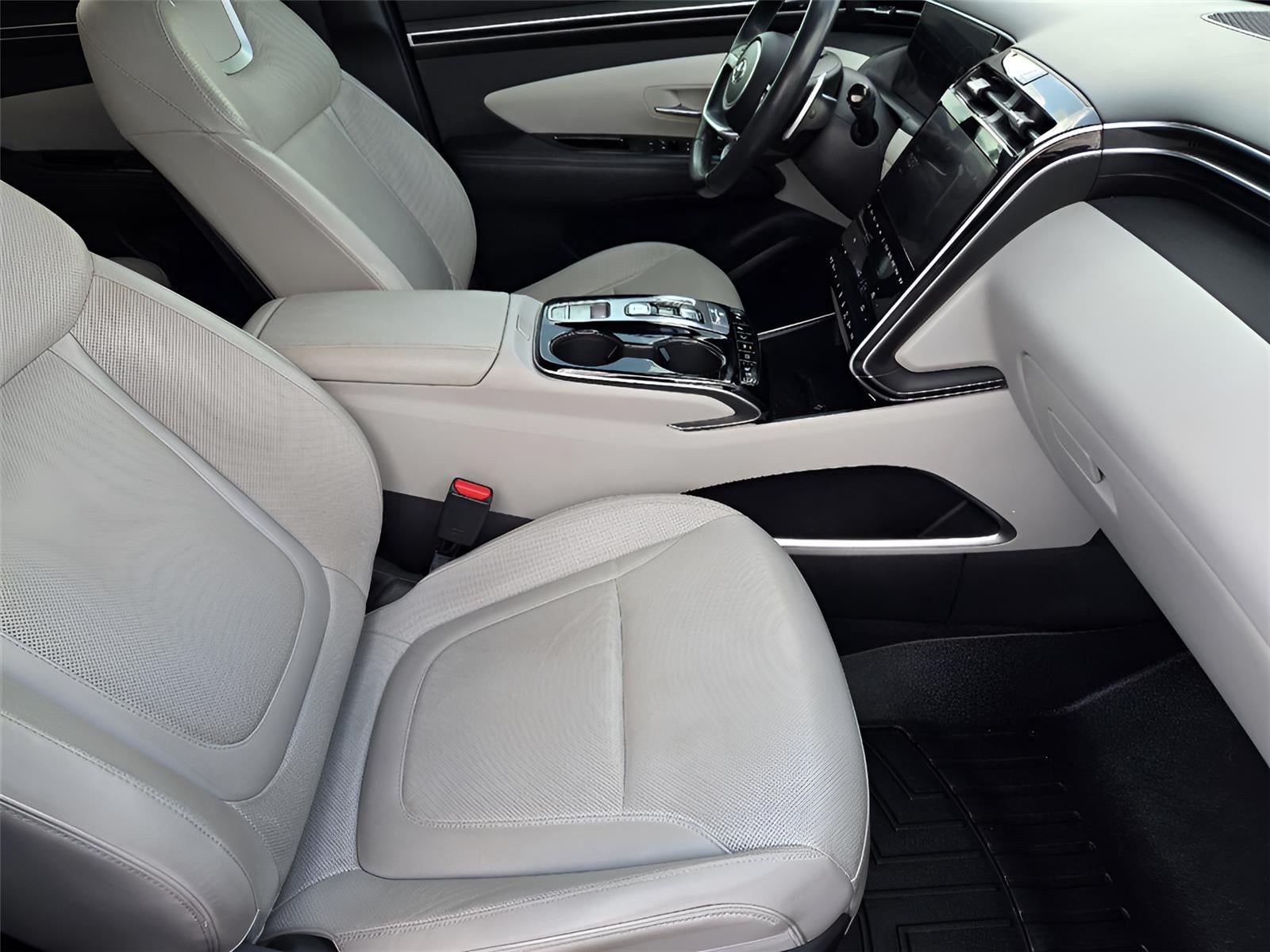2023 Hyundai Tucson Hybrid Limited