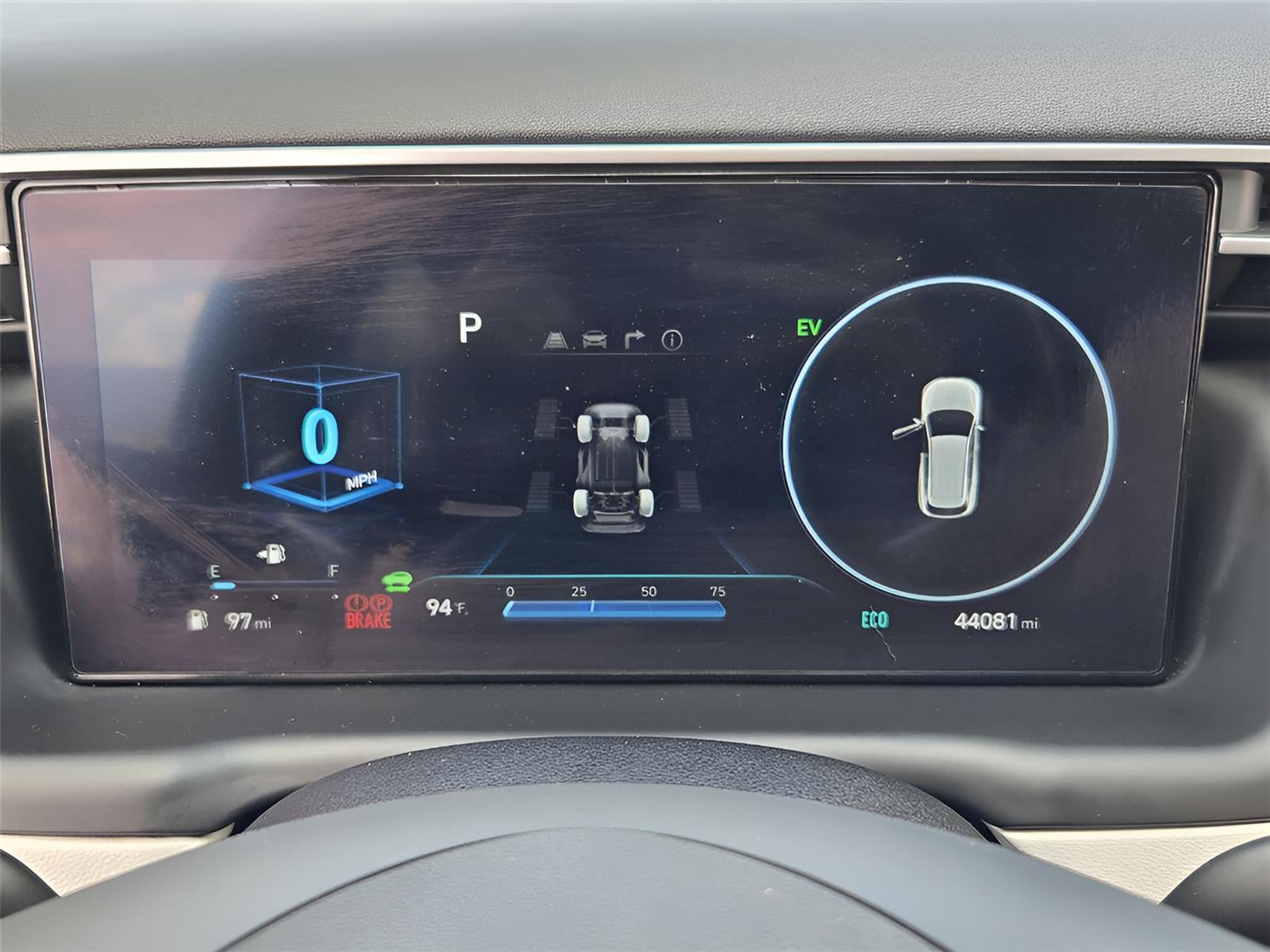 2023 Hyundai Tucson Hybrid Limited