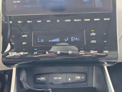 2023 Hyundai Tucson Hybrid Limited