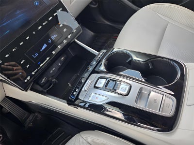 2023 Hyundai Tucson Hybrid Limited