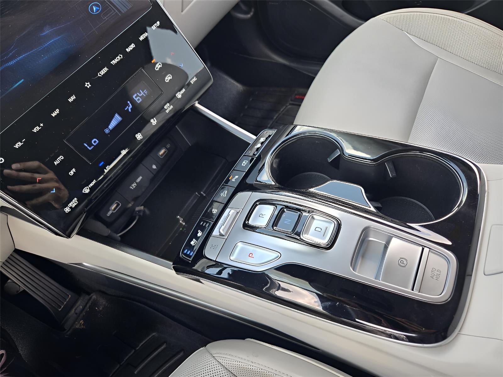 2023 Hyundai Tucson Hybrid Limited