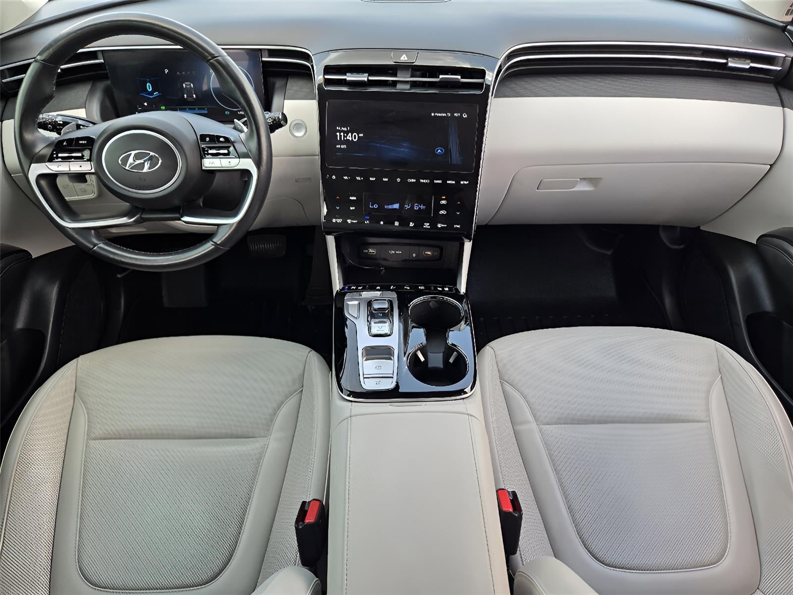 2023 Hyundai Tucson Hybrid Limited