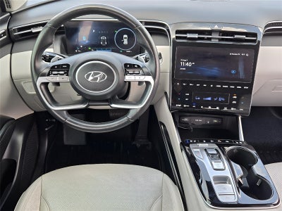 2023 Hyundai Tucson Hybrid Limited