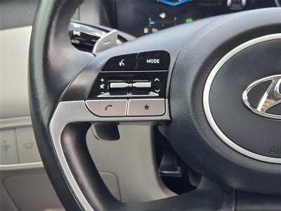 2023 Hyundai Tucson Hybrid Limited