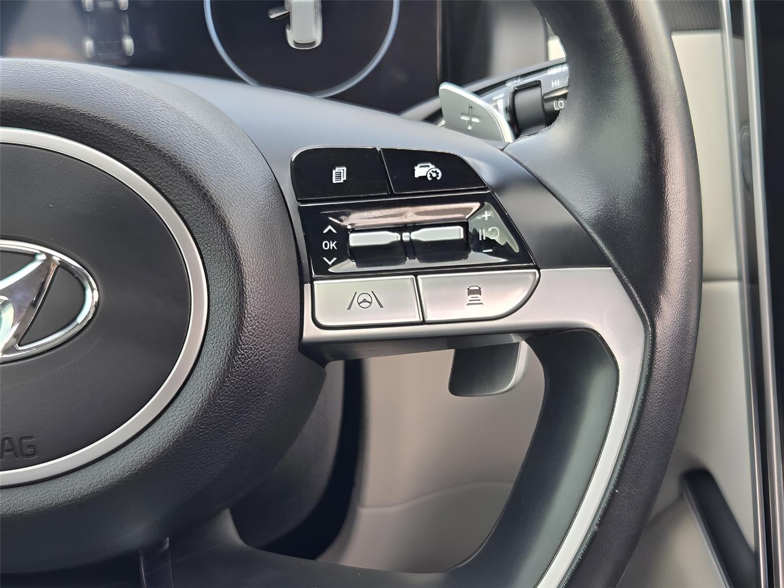 2023 Hyundai Tucson Hybrid Limited