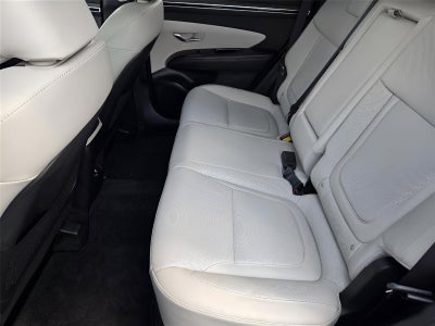 2023 Hyundai Tucson Hybrid Limited