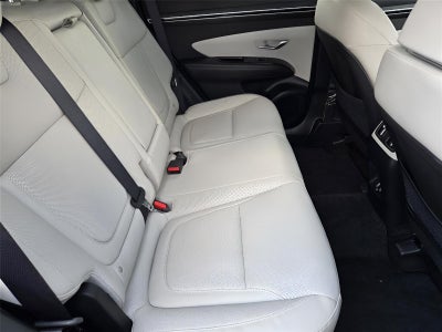 2023 Hyundai Tucson Hybrid Limited