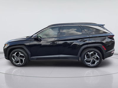 2023 Hyundai Tucson Hybrid Limited