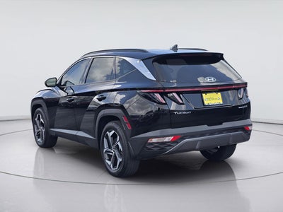 2023 Hyundai Tucson Hybrid Limited