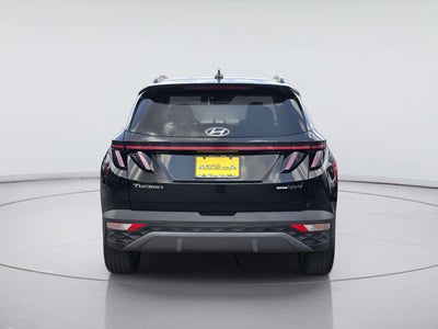 2023 Hyundai Tucson Hybrid Limited