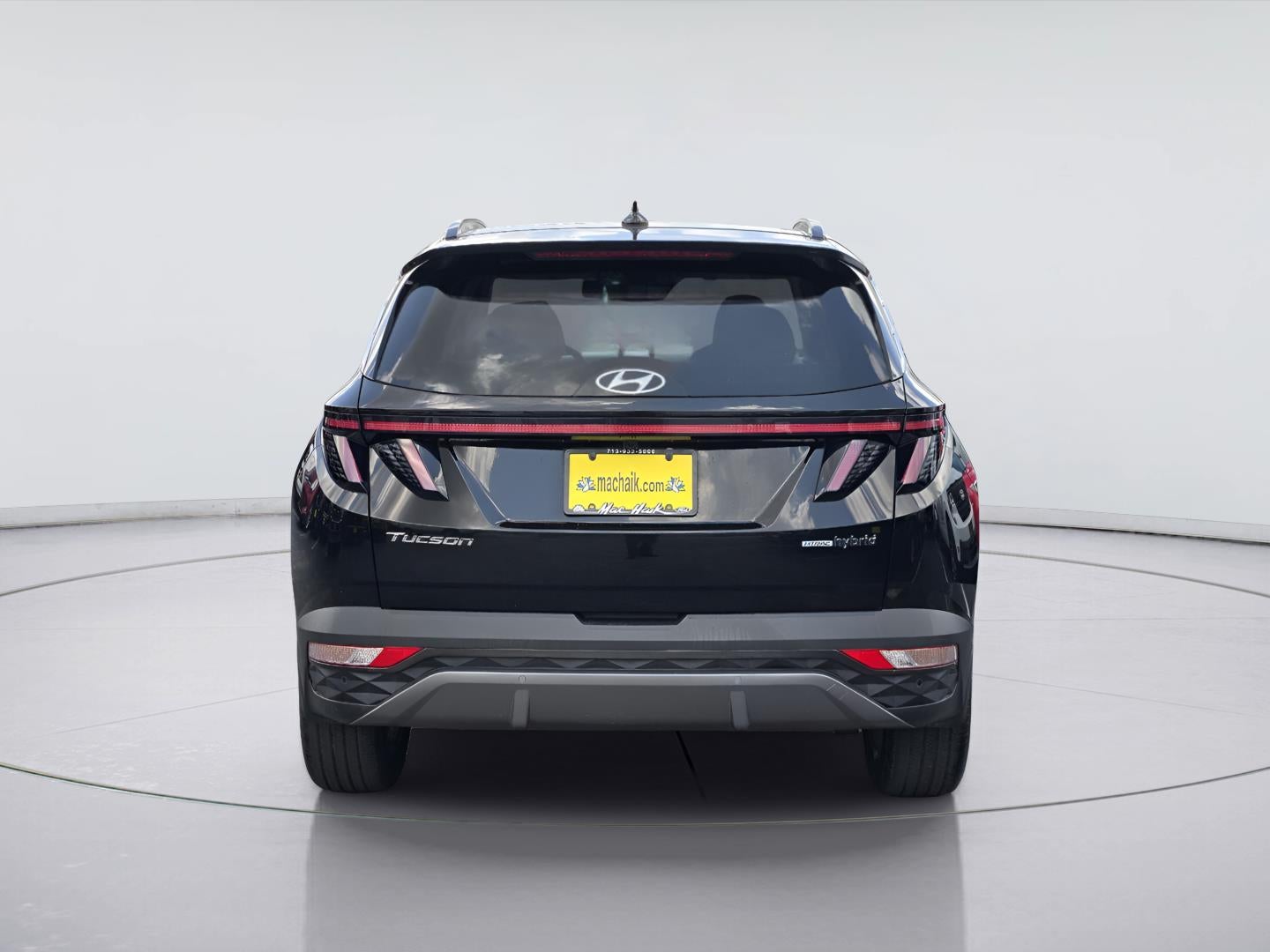 2023 Hyundai Tucson Hybrid Limited