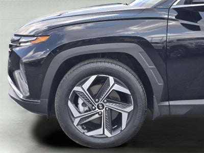 2023 Hyundai Tucson Hybrid Limited