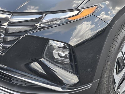 2023 Hyundai Tucson Hybrid Limited