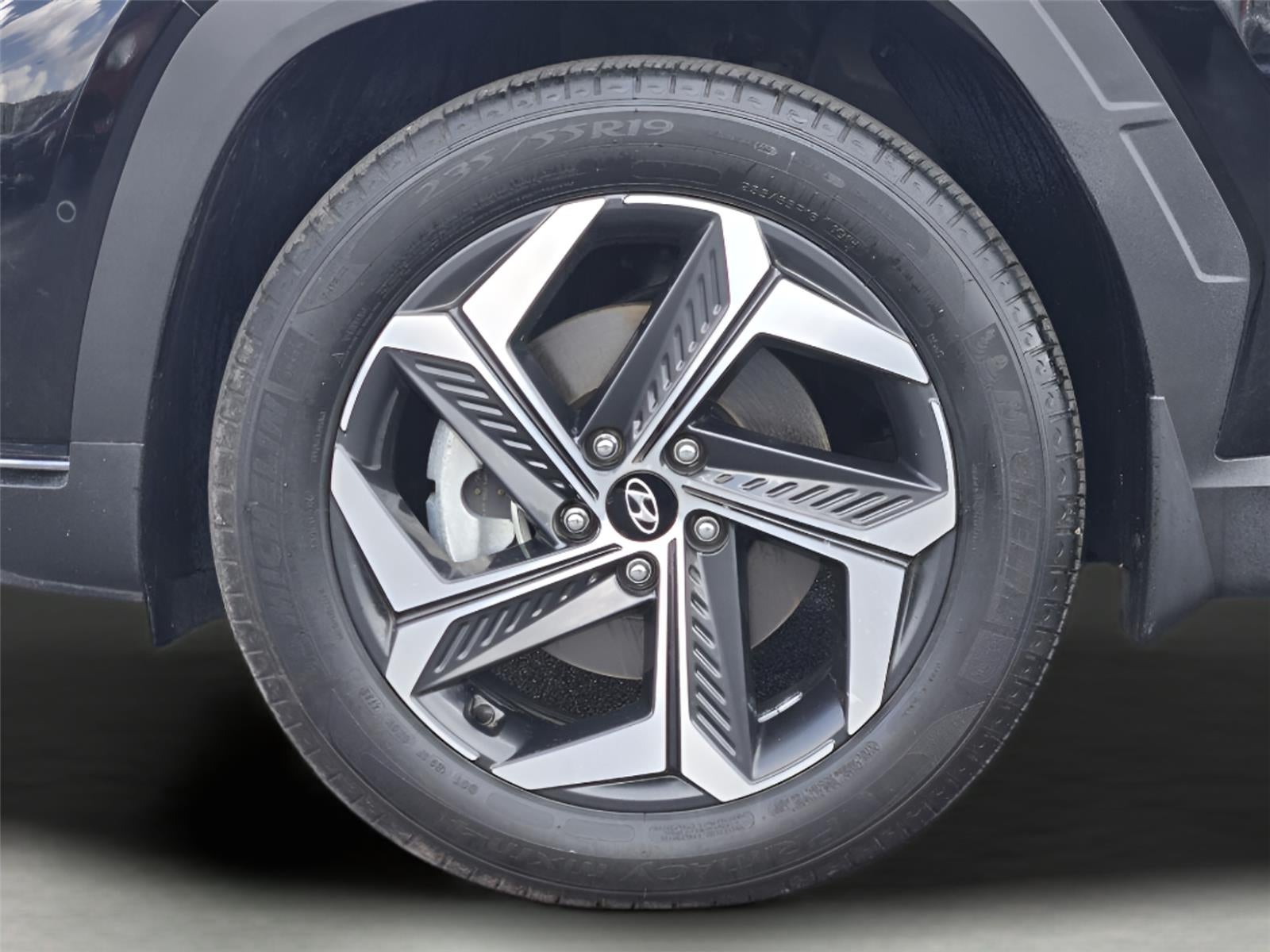 2023 Hyundai Tucson Hybrid Limited