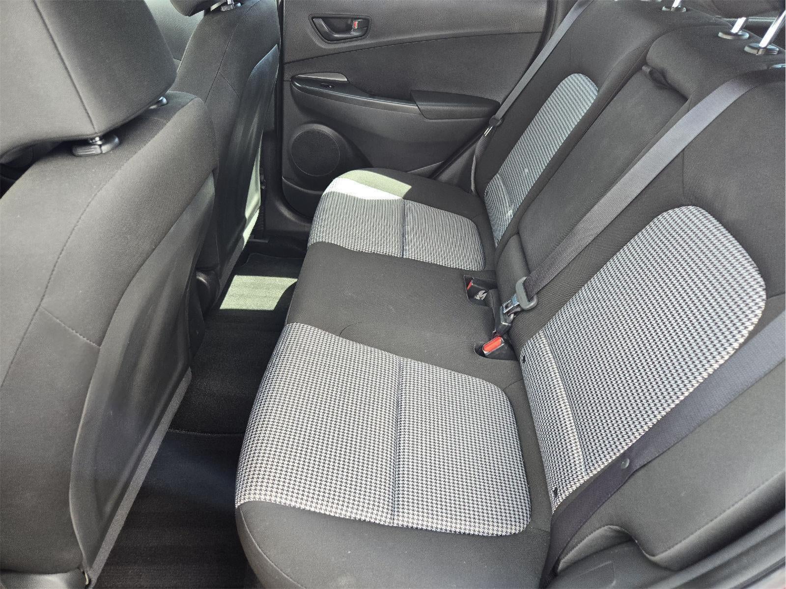 2022 Hyundai Kona SE