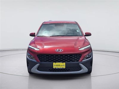 2022 Hyundai Kona SE