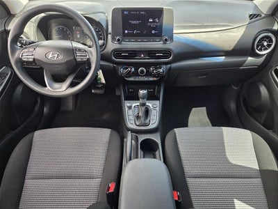 2022 Hyundai Kona SE
