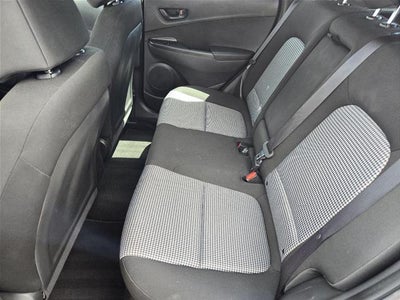 2022 Hyundai Kona SE