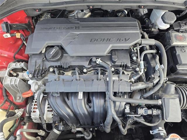 2022 Hyundai Kona SE