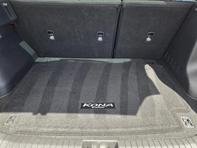 2022 Hyundai Kona SE