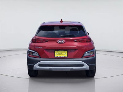 2022 Hyundai Kona SE