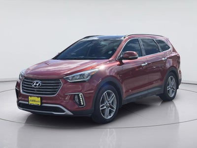 2018 Hyundai Santa Fe SE Ultimate