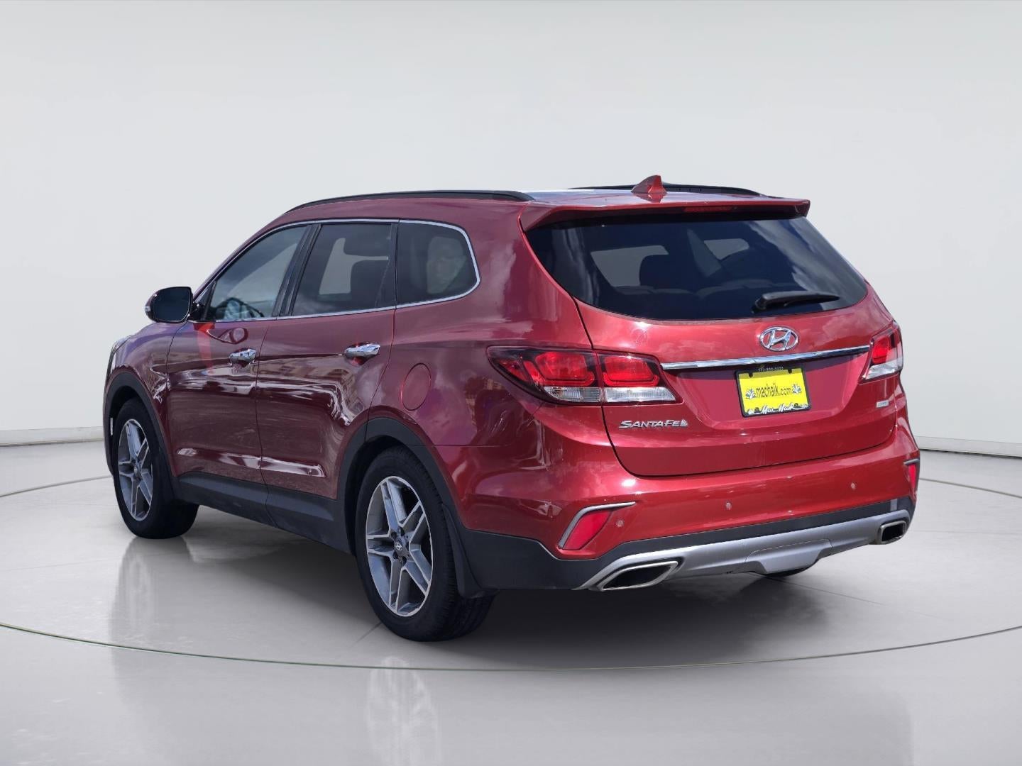 2018 Hyundai Santa Fe SE Ultimate