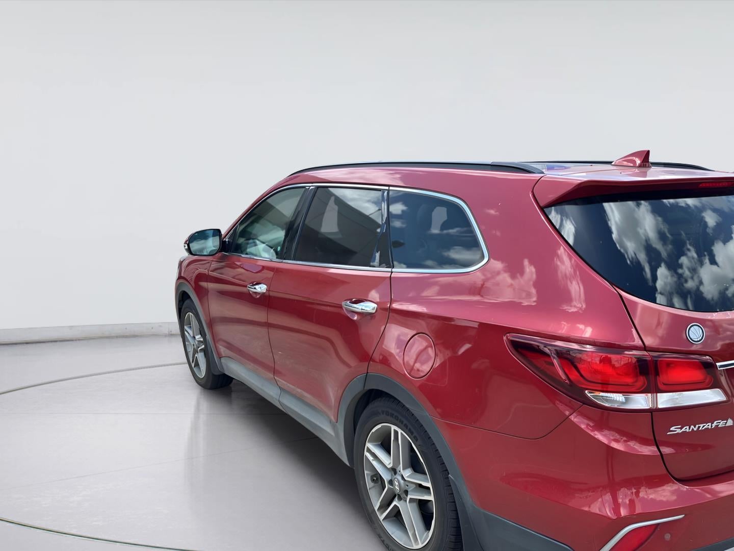 2018 Hyundai Santa Fe SE Ultimate