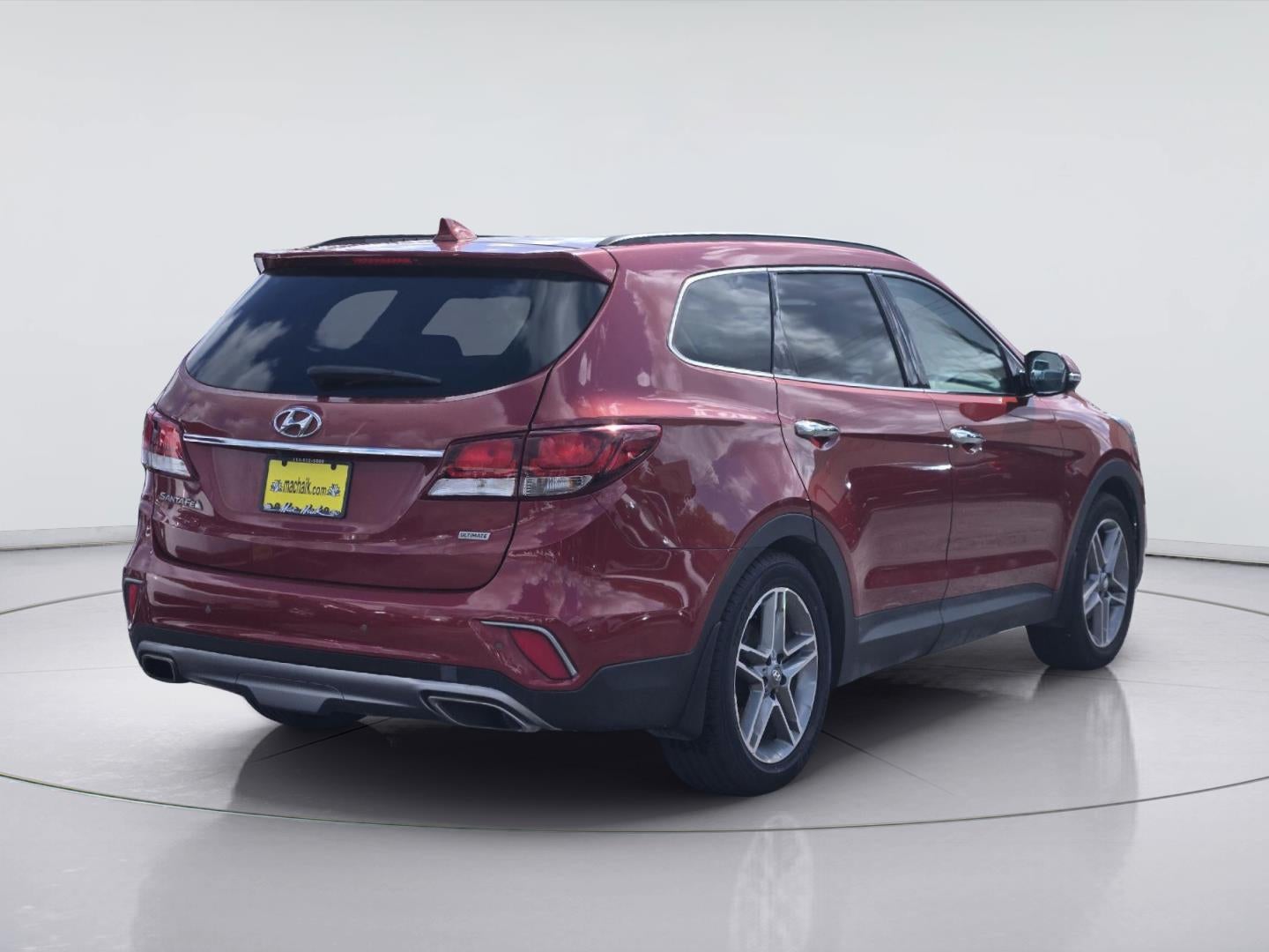 2018 Hyundai Santa Fe SE Ultimate