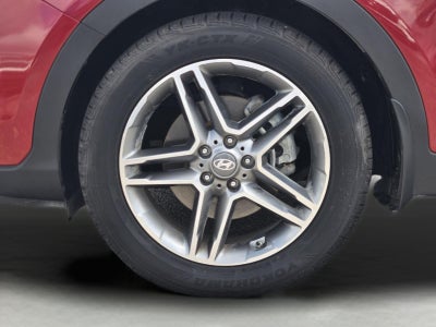 2018 Hyundai Santa Fe SE Ultimate