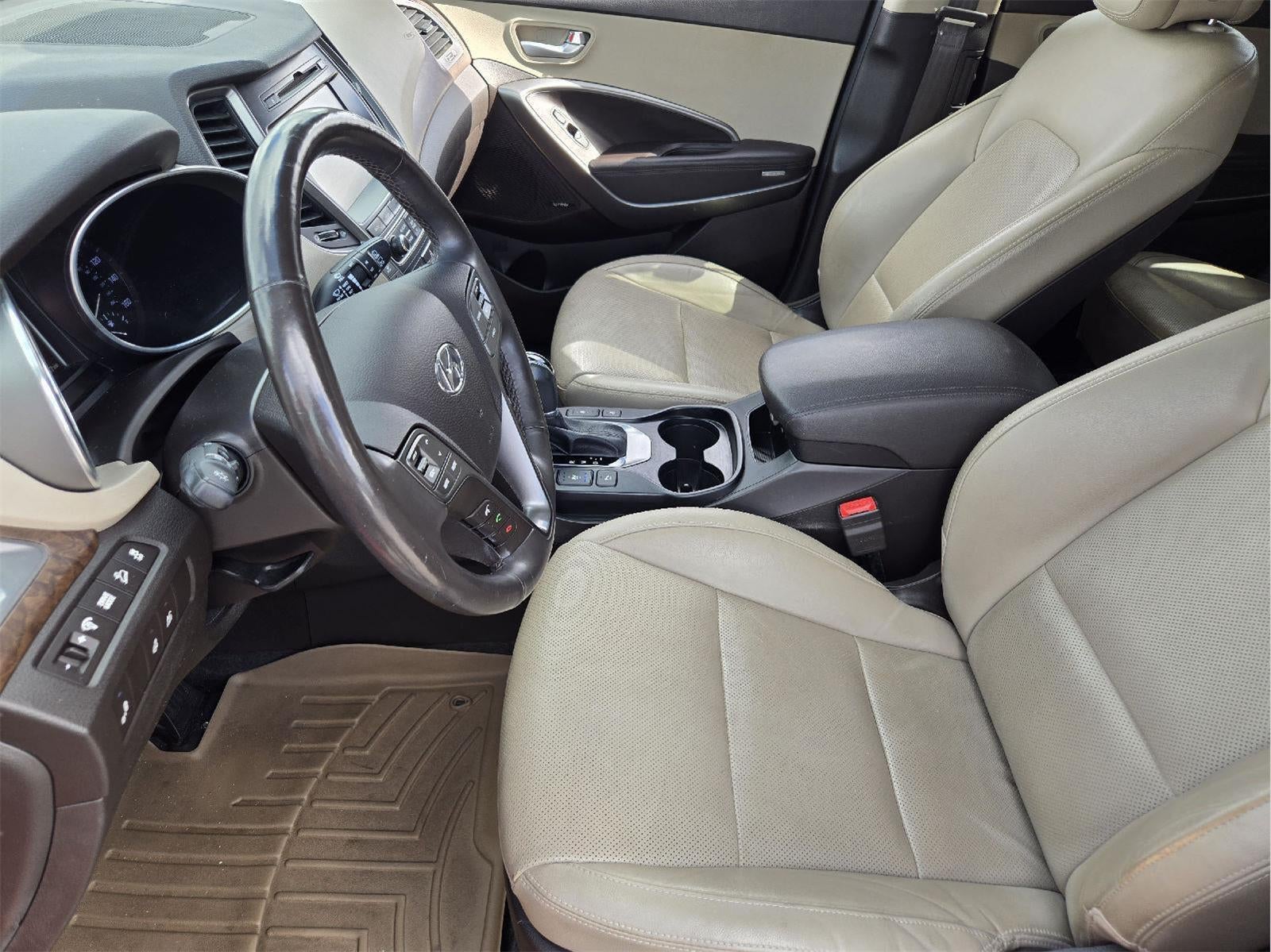 2018 Hyundai Santa Fe SE Ultimate