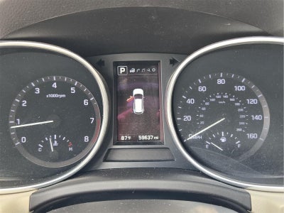 2018 Hyundai Santa Fe SE Ultimate