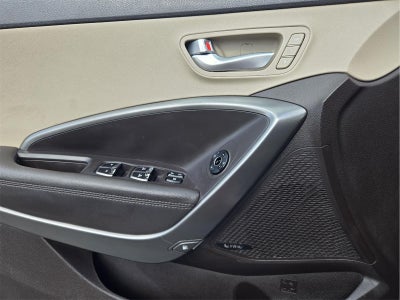 2018 Hyundai Santa Fe SE Ultimate