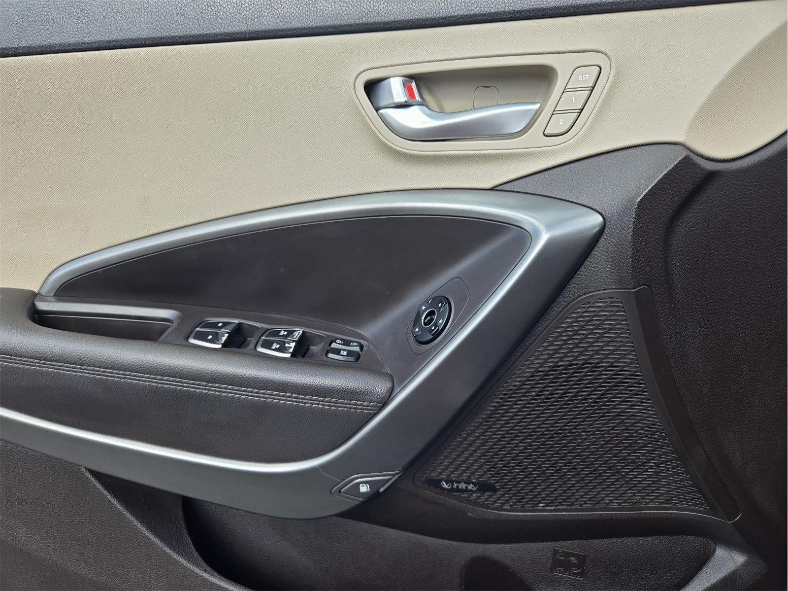 2018 Hyundai Santa Fe SE Ultimate