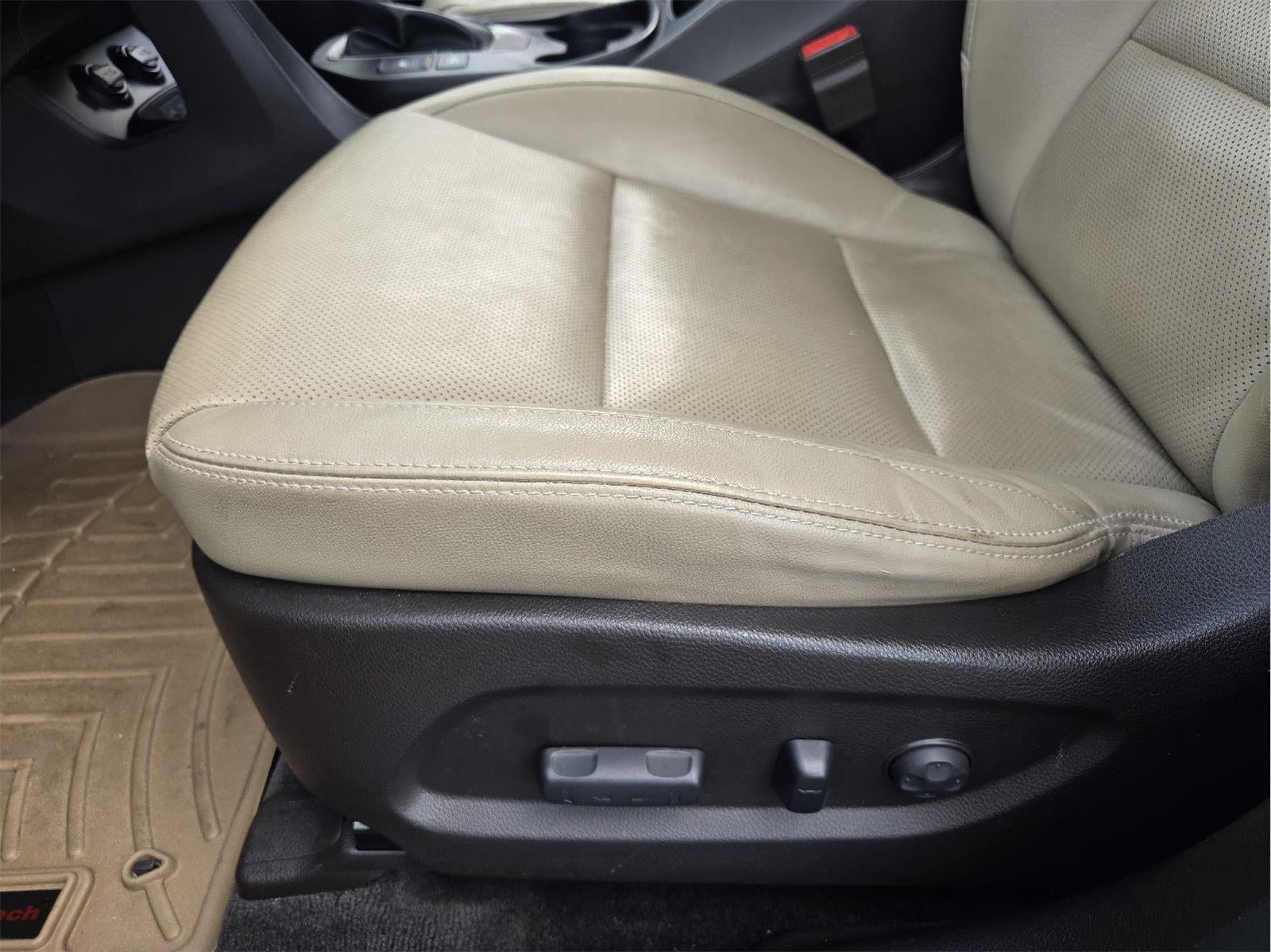 2018 Hyundai Santa Fe SE Ultimate