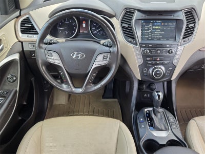 2018 Hyundai Santa Fe SE Ultimate