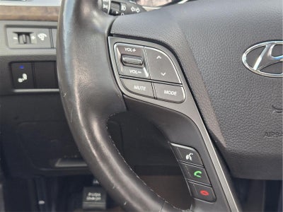 2018 Hyundai Santa Fe SE Ultimate