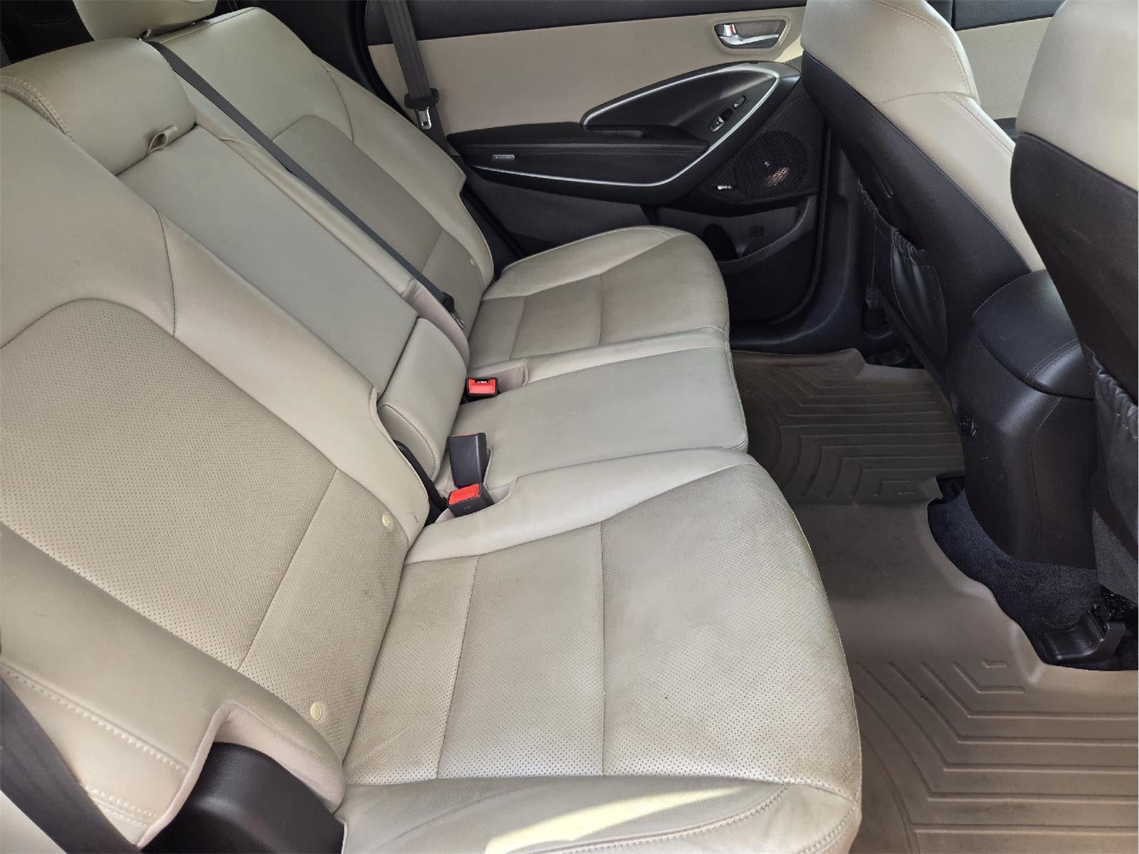 2018 Hyundai Santa Fe SE Ultimate