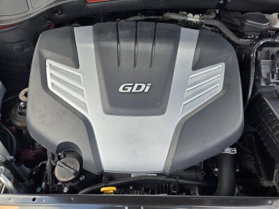 2018 Hyundai Santa Fe SE Ultimate