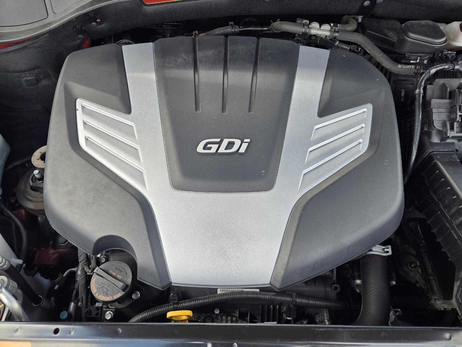 2018 Hyundai Santa Fe SE Ultimate