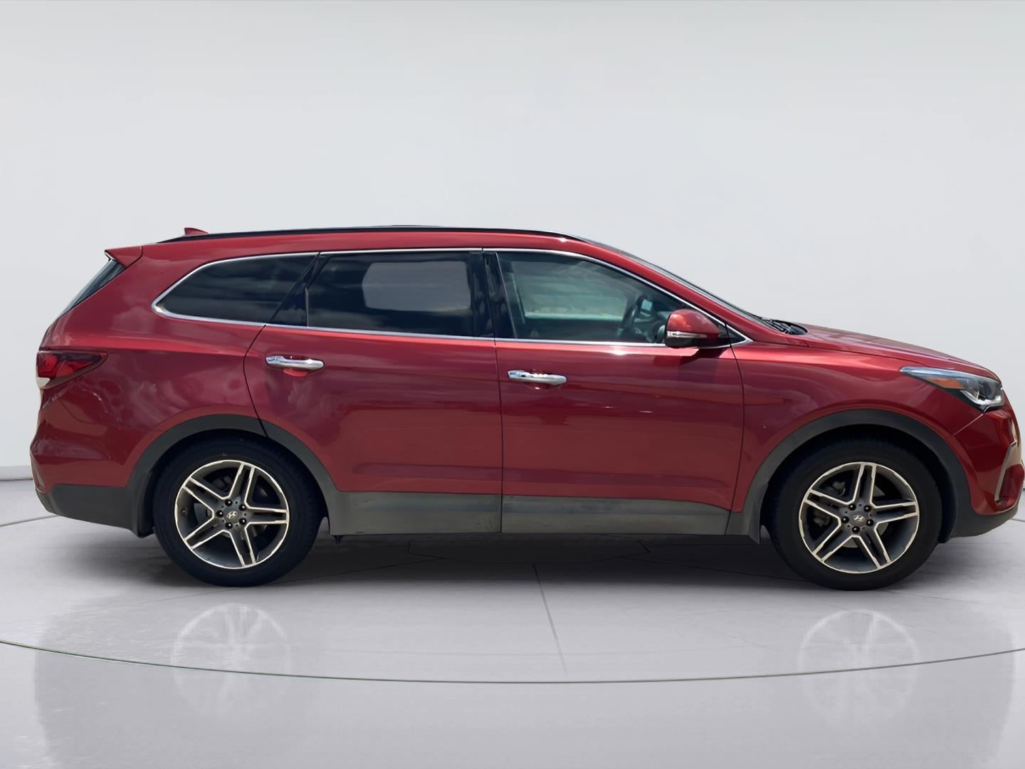 2018 Hyundai Santa Fe SE Ultimate