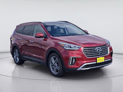 2018 Hyundai Santa Fe SE Ultimate